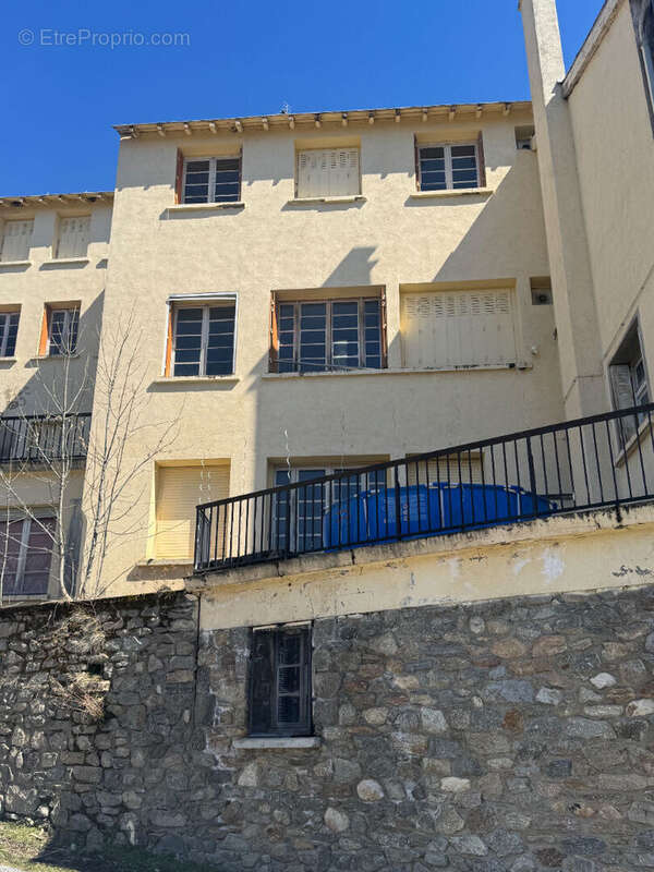 Maison à PLANES
