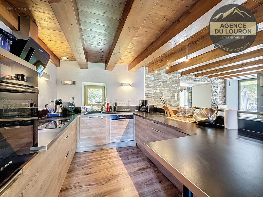 Maison à LOUDERVIELLE