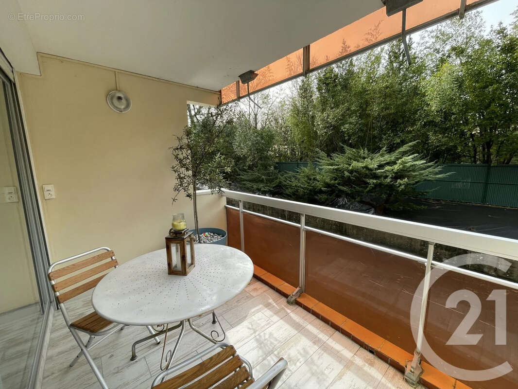 Appartement à SAINT-GEORGES-DE-DIDONNE