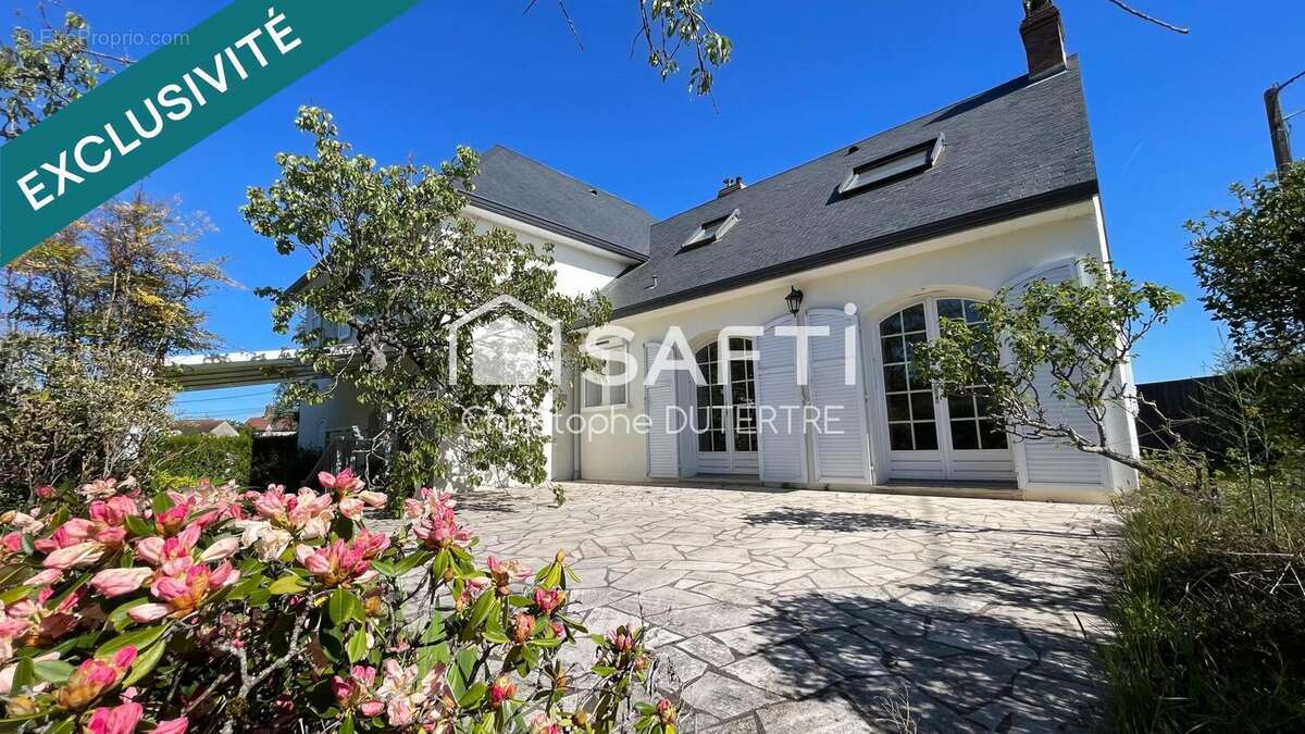 Photo 2 - Maison à SAINT-DENIS-EN-VAL