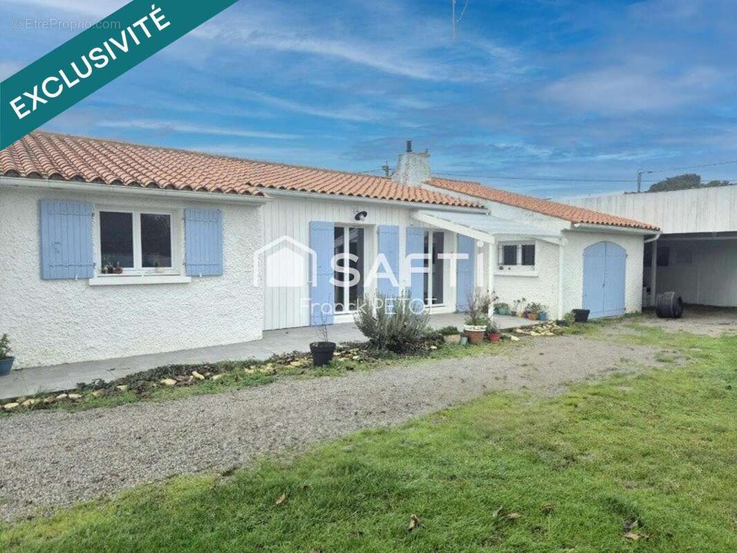 Photo 6 - Maison à ANGLES