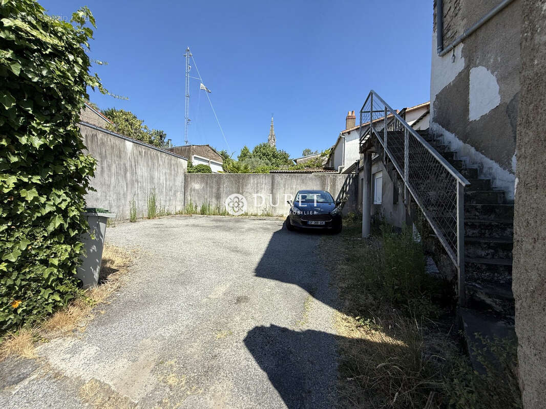 Appartement à VERTOU