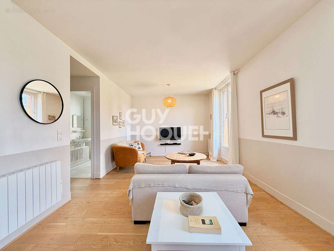 Appartement à AIX-LES-BAINS