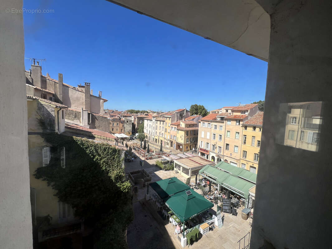 Appartement à AIX-EN-PROVENCE