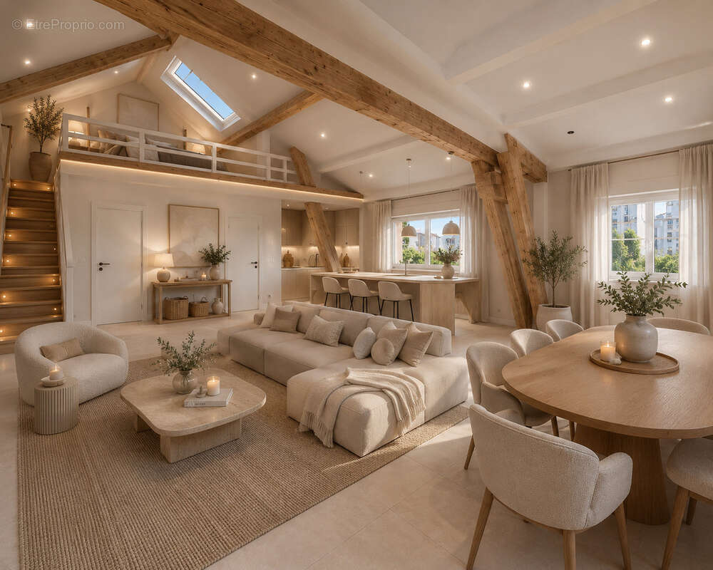 Appartement à ROANNE