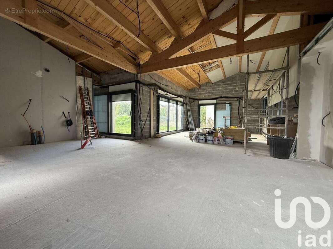 Photo 4 - Maison à SAINT-JEAN-DE-LIVERSAY