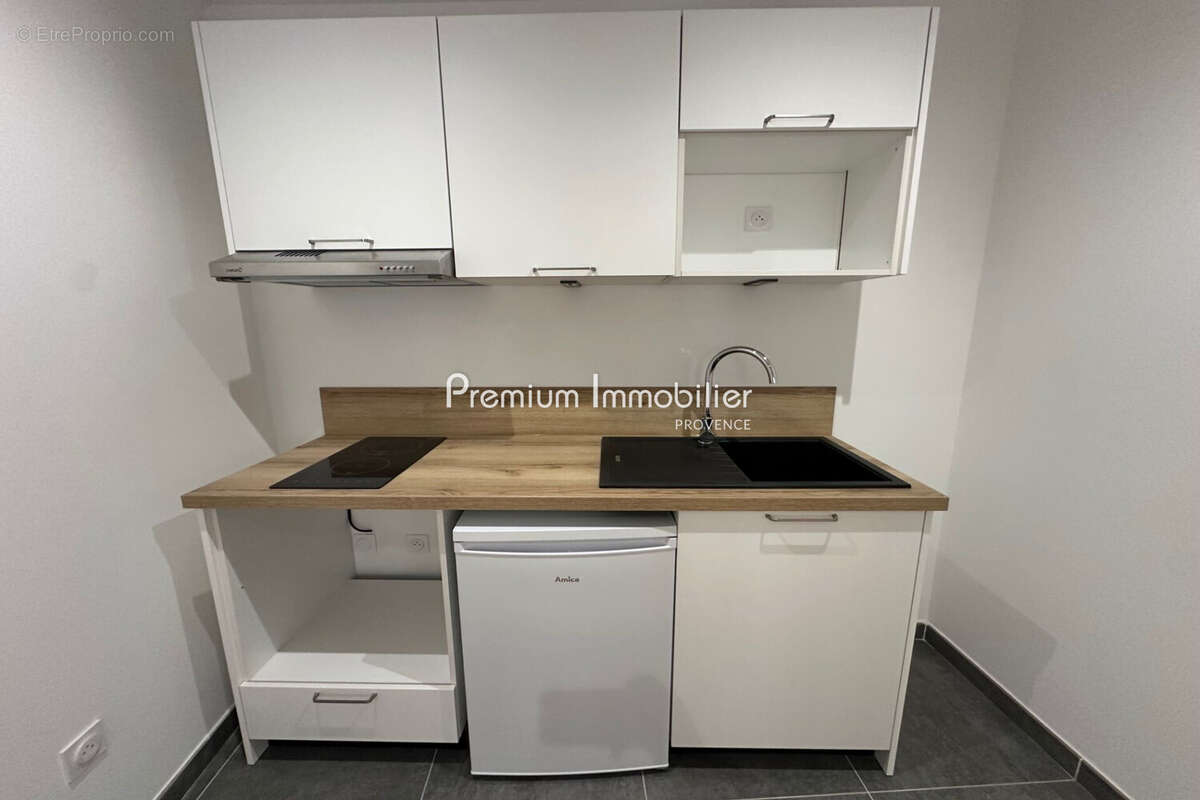 Appartement à AIX-EN-PROVENCE