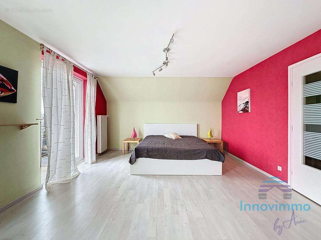 Maison à TRUCHTERSHEIM