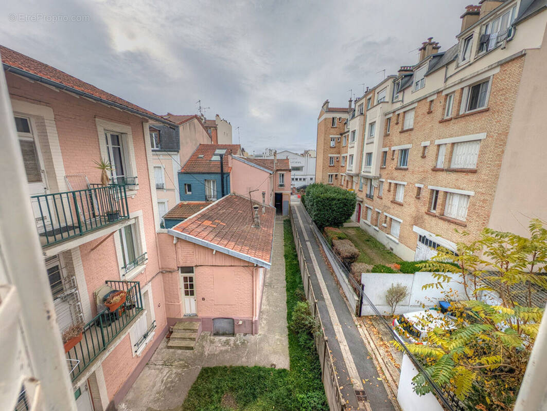 Appartement à BOIS-COLOMBES