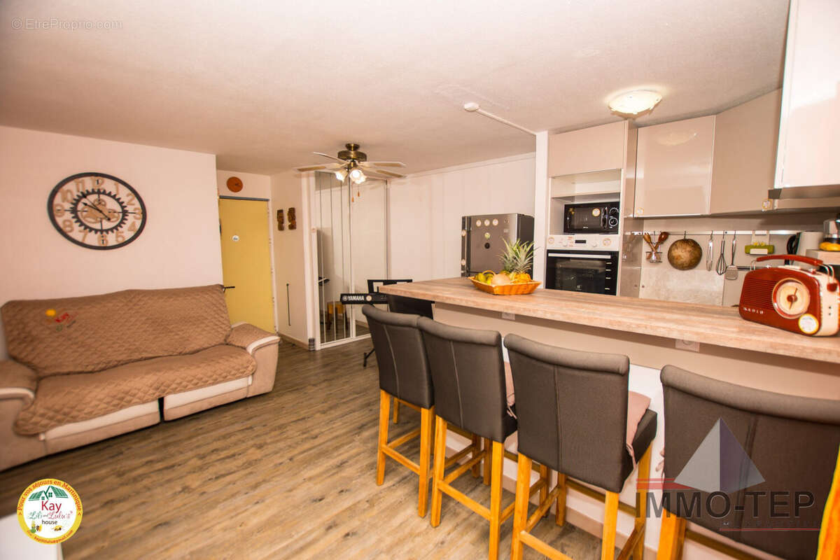 Appartement à SCHOELCHER