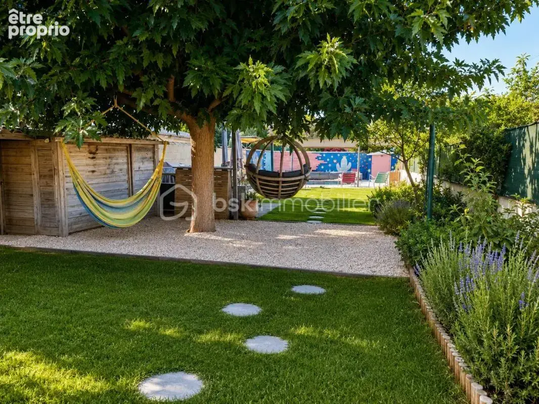 Maison à MALLEMORT