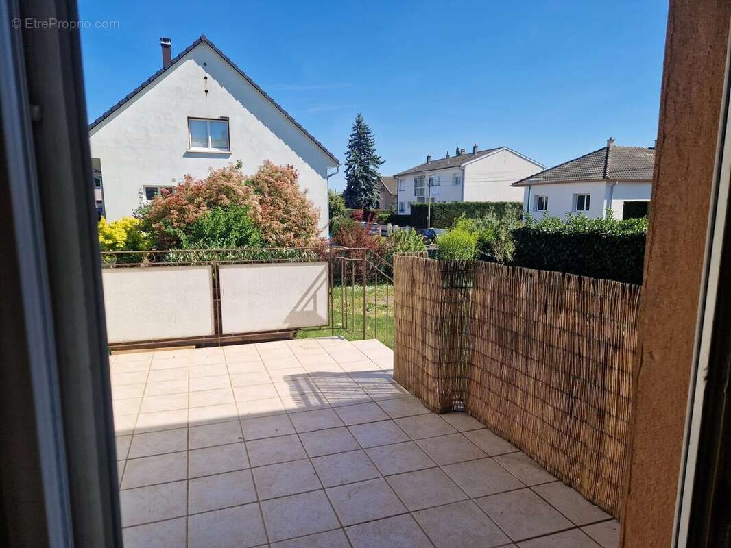 Maison à SAUSHEIM