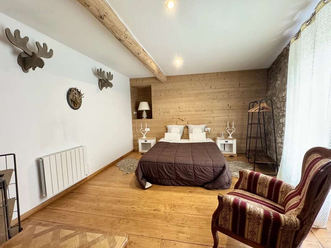 Maison à FONT-ROMEU-ODEILLO-VIA