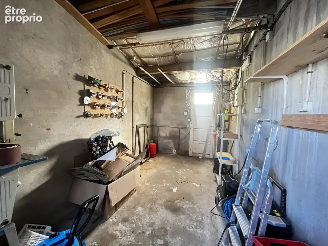 Maison T4 centre ville Cungaux - photo 9