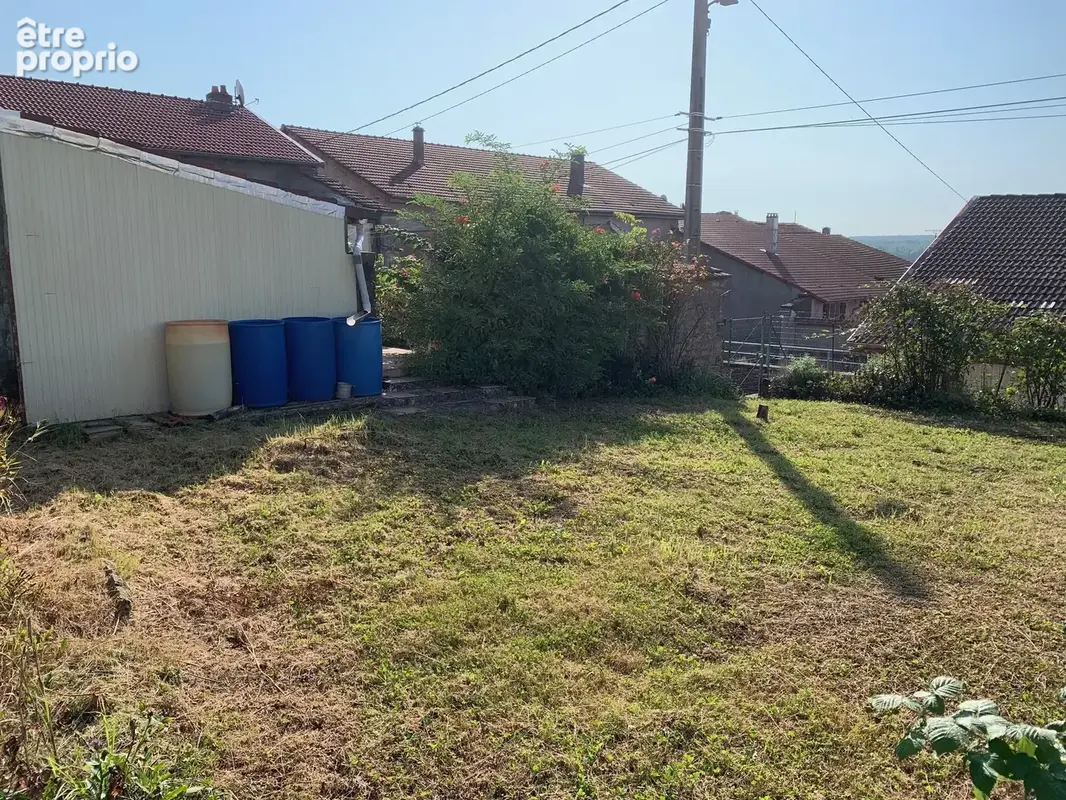Maison de village aux imposants volumes - photo 11