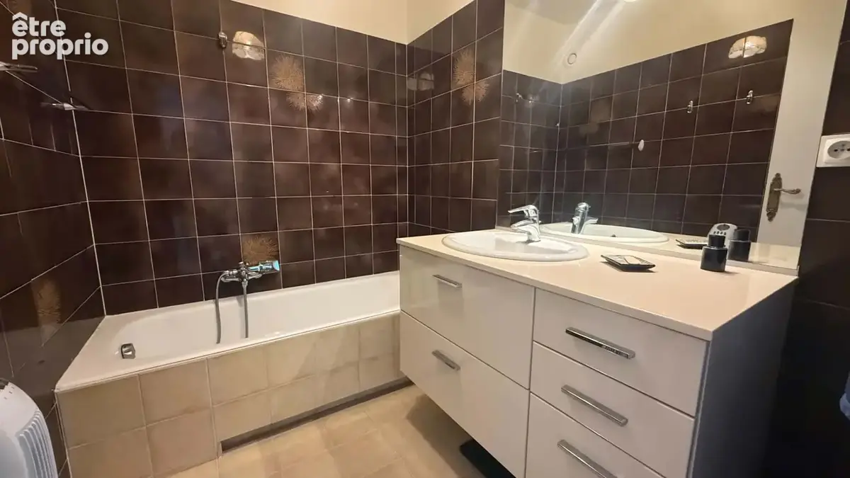 Appartement 50m² à nice - photo 7