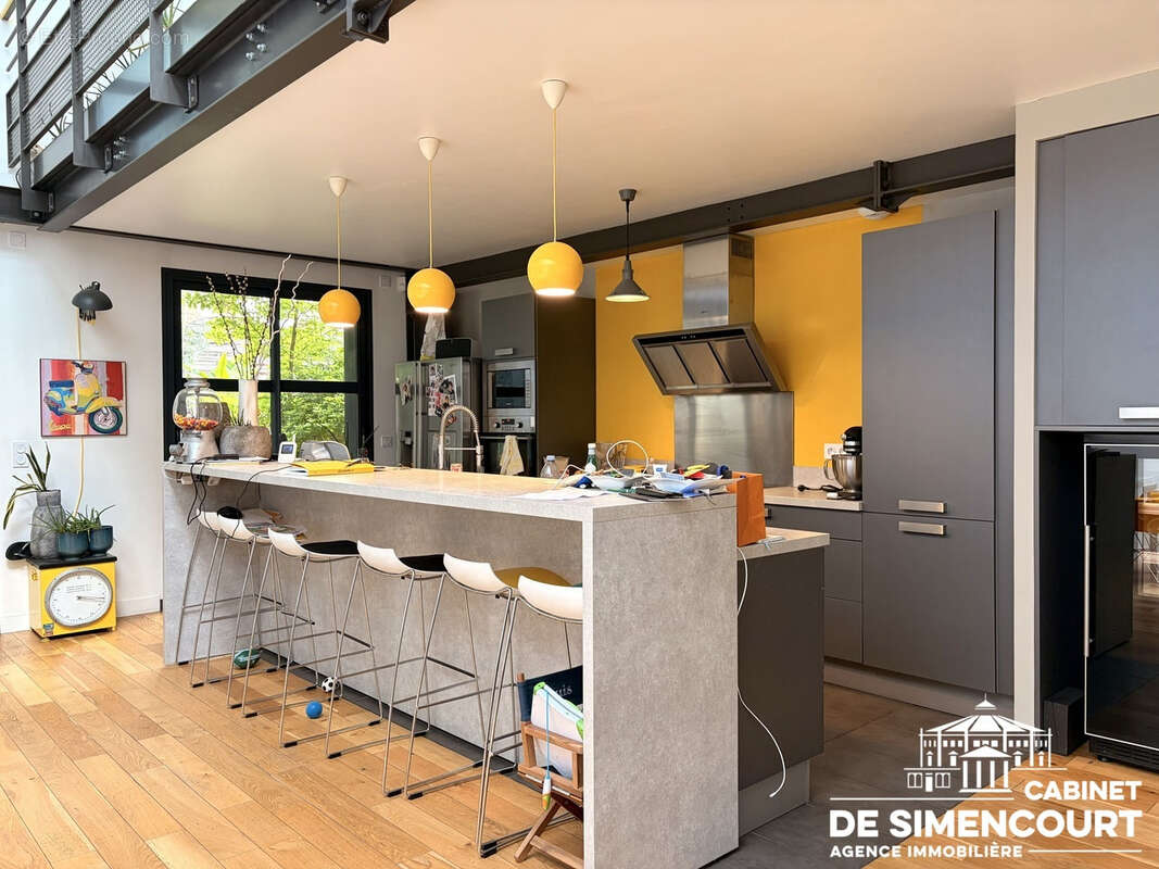 Appartement à AMIENS