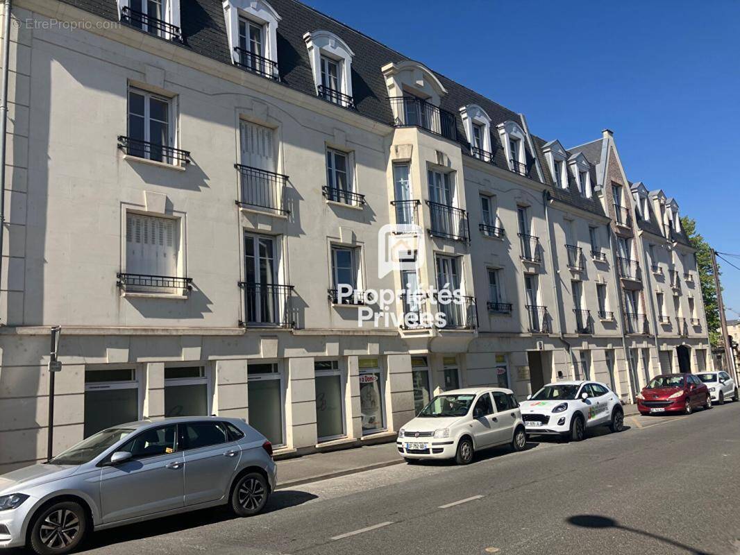 Appartement à SOISSONS