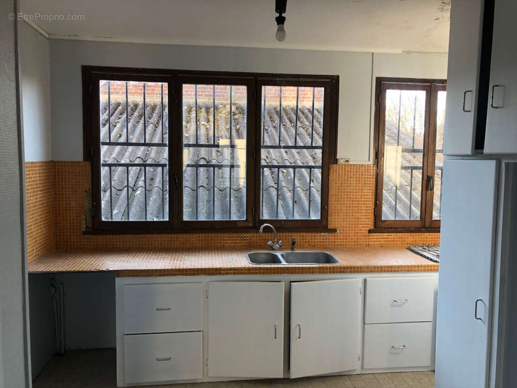 Maison à NOGENT-SUR-OISE