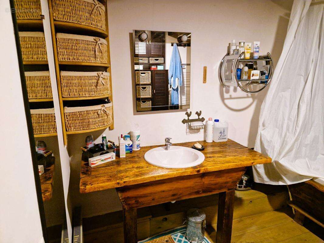 Maison de tradition d'un village savoyard - Chamoux Sur Gelon - photo 11