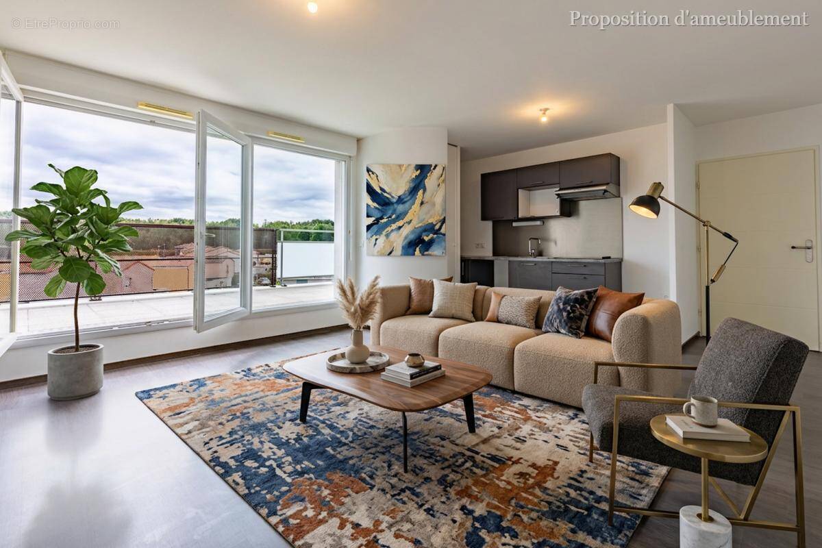 Appartement à VERTOU