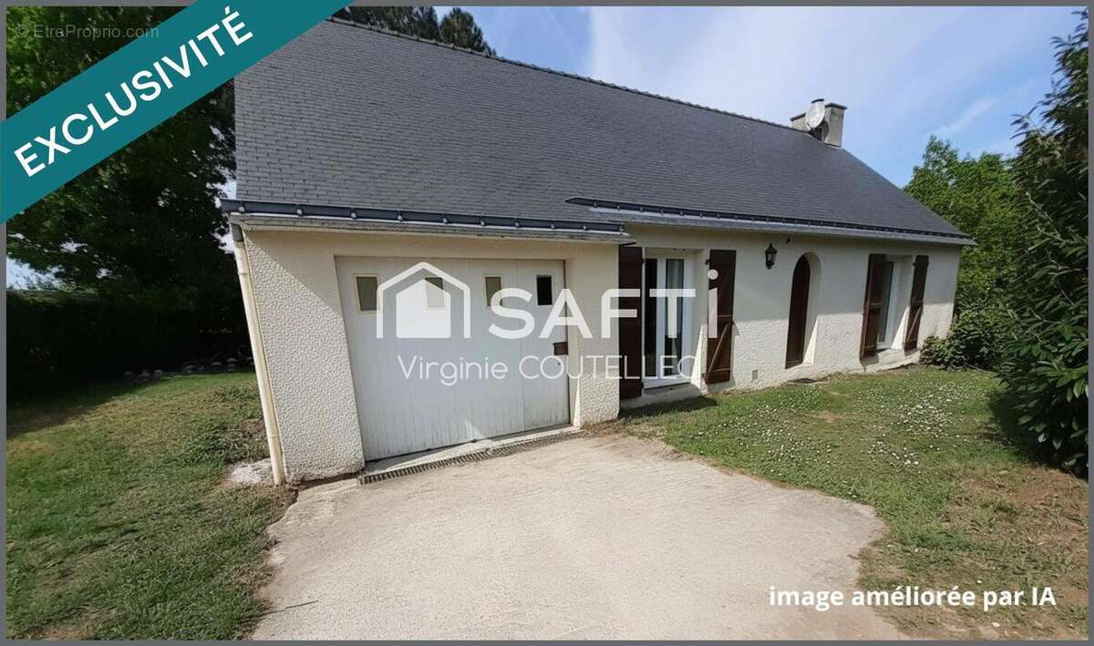 Photo 9 - Maison à SULNIAC