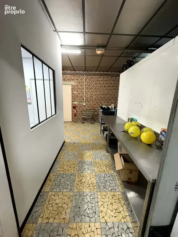 Commerce 500 m² à vendre à Sains-Du-Nord (59177) - photo 7