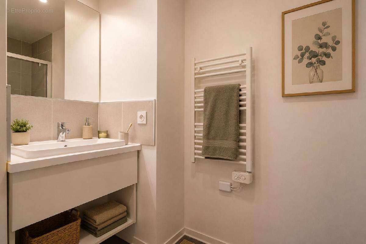 Appartement T1 Secteur recherché - Pessac - photo 3