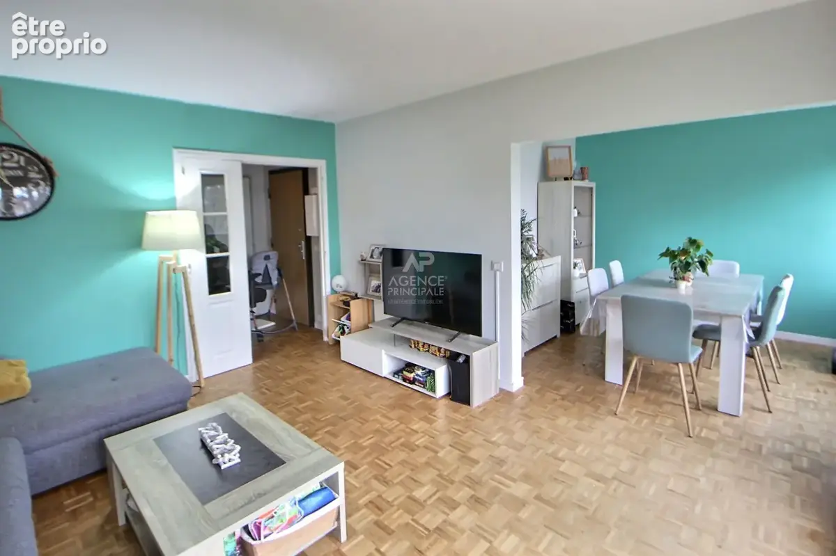 Appartement coup de coeur_4 pièce(s) 74 m2 - photo 5