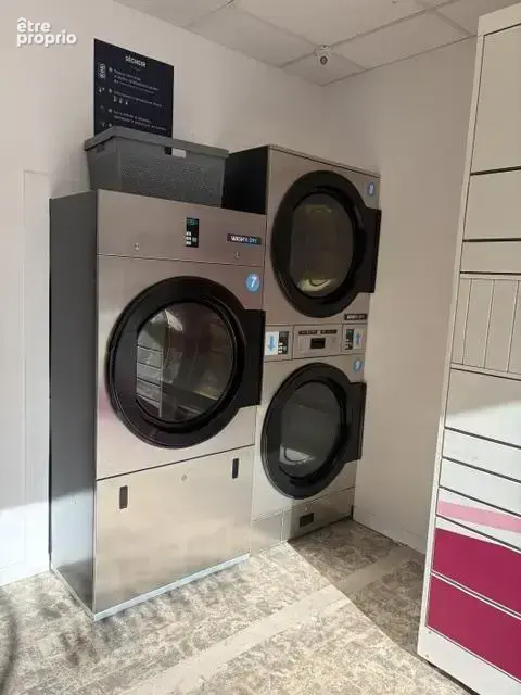 92 laverie automatique  connectée - photo 3