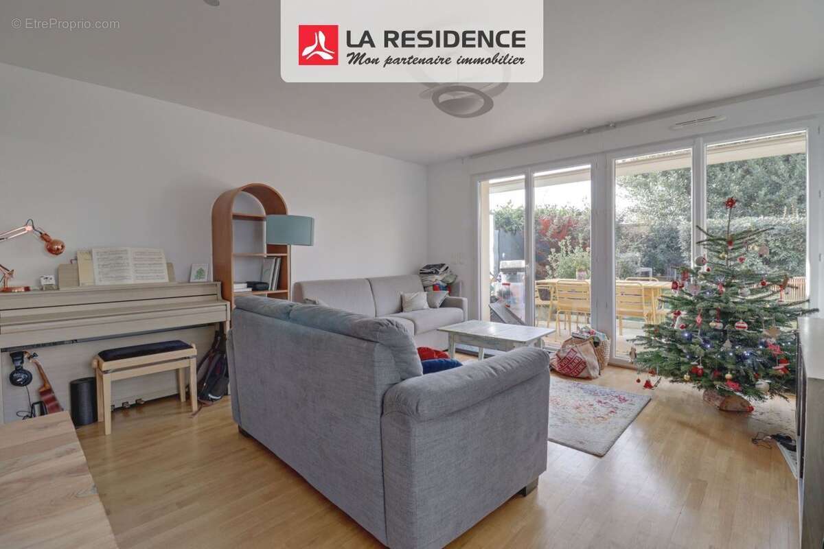 Appartement à POISSY