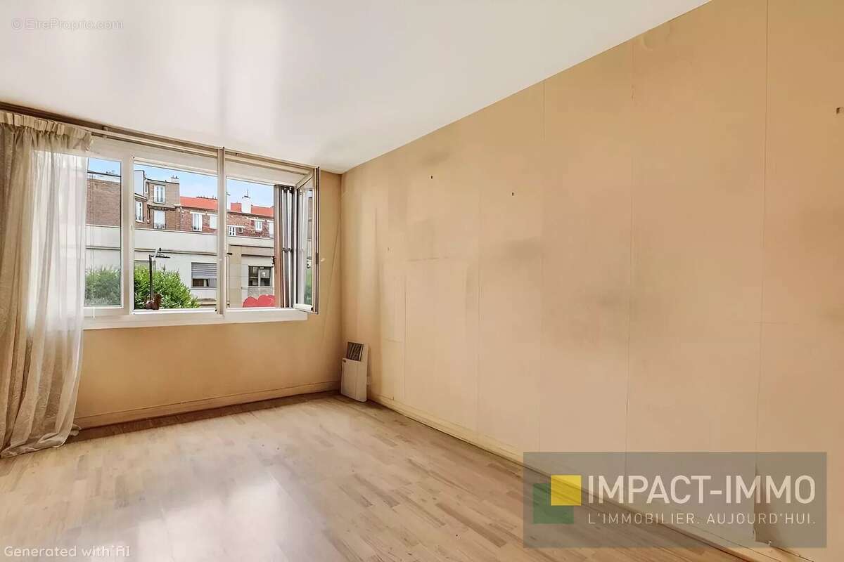 Appartement à LEVALLOIS-PERRET