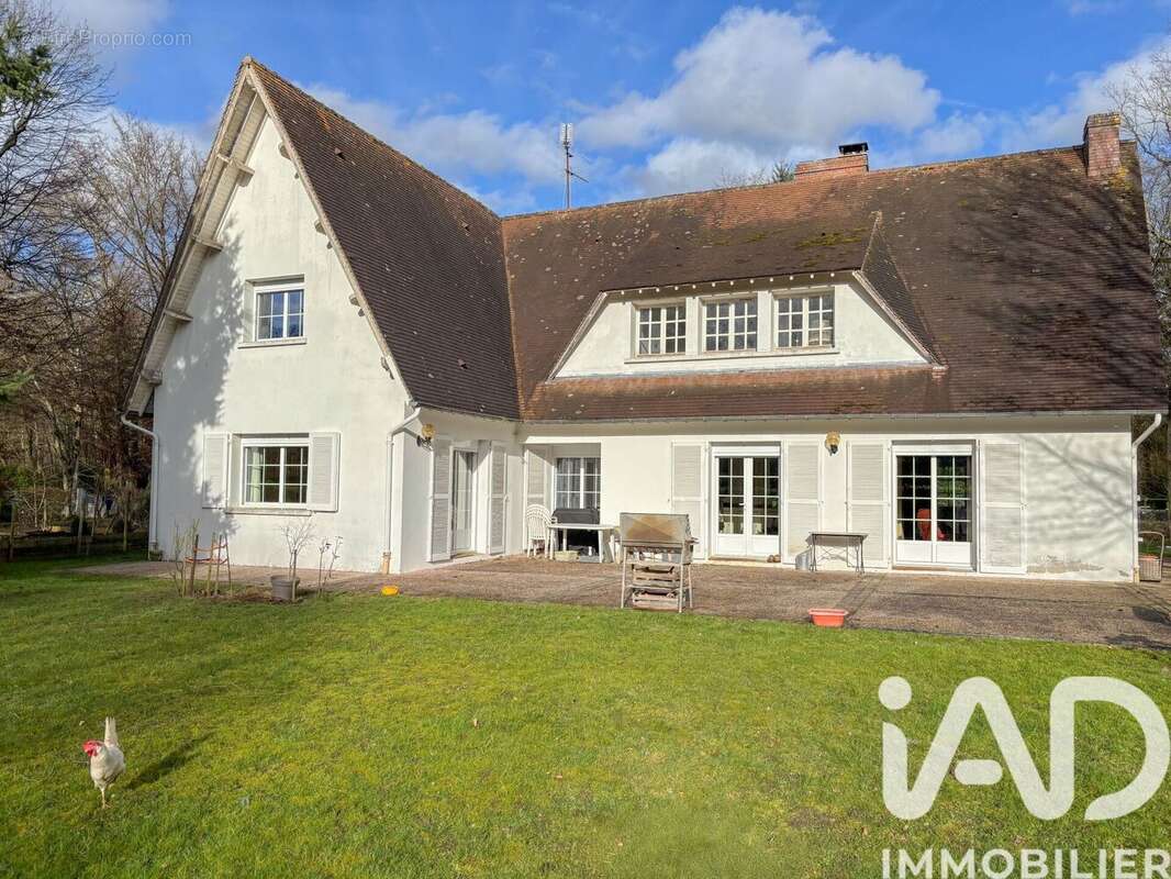 Photo 4 - Maison à ABONDANT