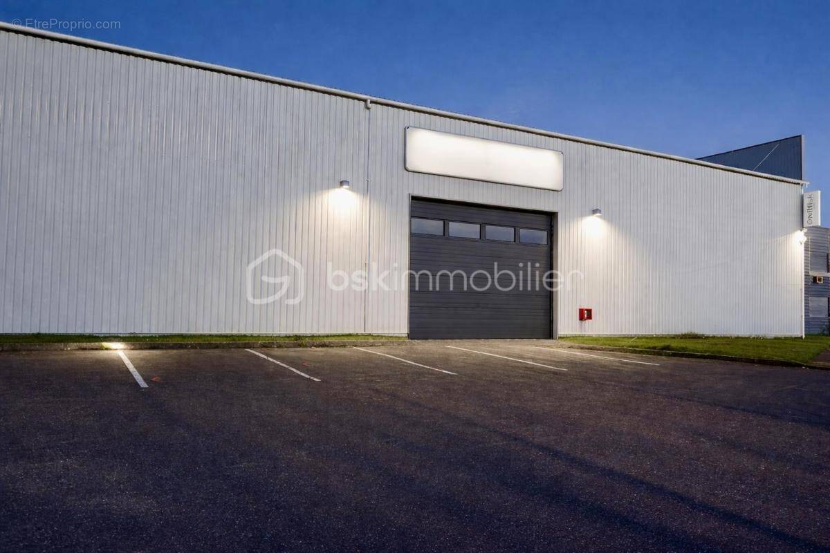 Commerce à ELBEUF