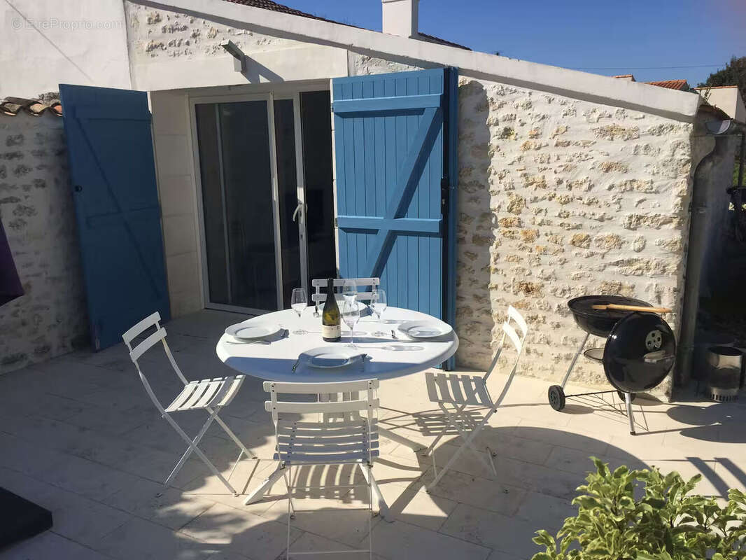 Maison à SAINT-PIERRE-D'OLERON