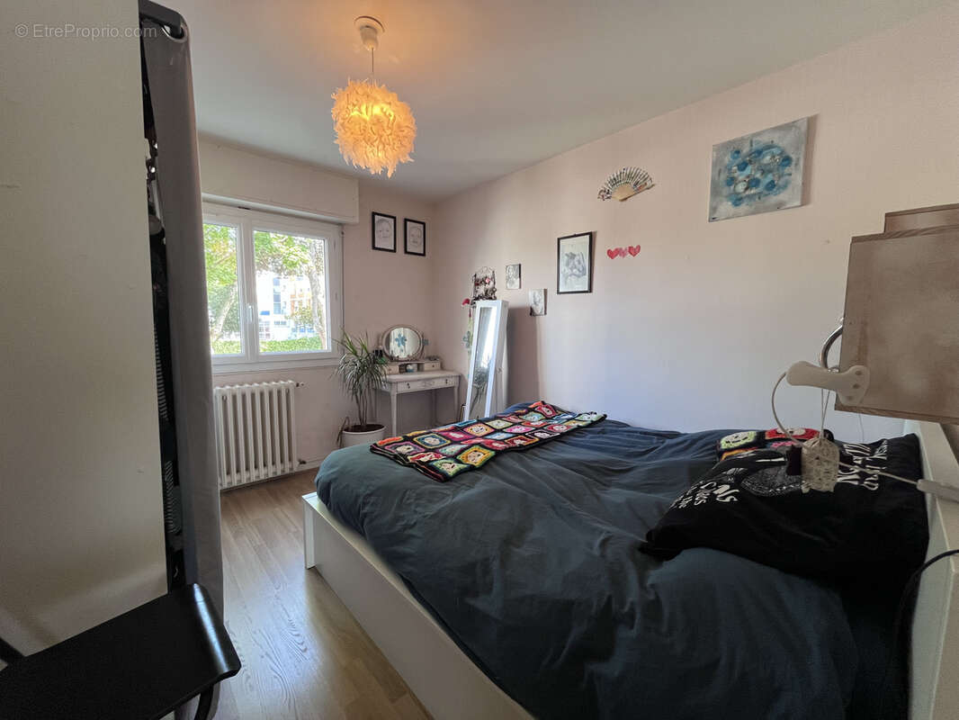 NANTES (44300) - Appartement 3 pièces 64,20 m2 - photo 8