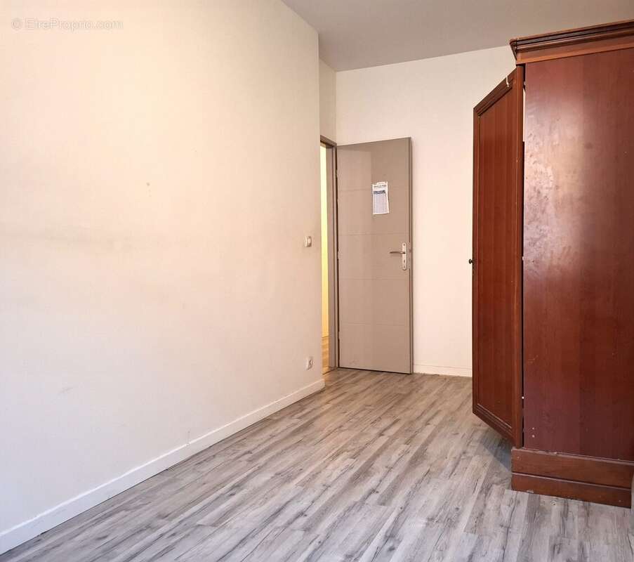Appartement à CHAMBERY