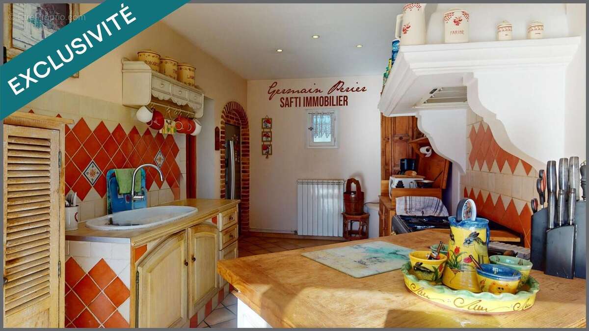 Photo 8 - Maison à SAINTE-ANASTASIE-SUR-ISSOLE