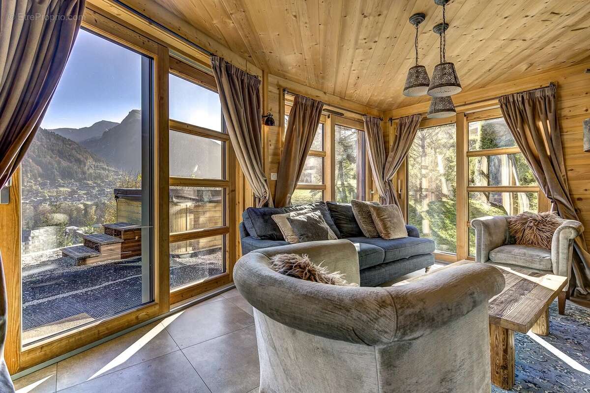 Maison à MORZINE