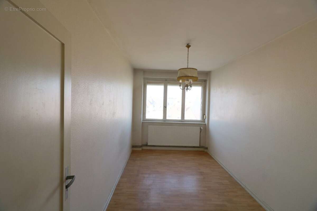 Appartement 61 m² à Strasbourg  - photo 6