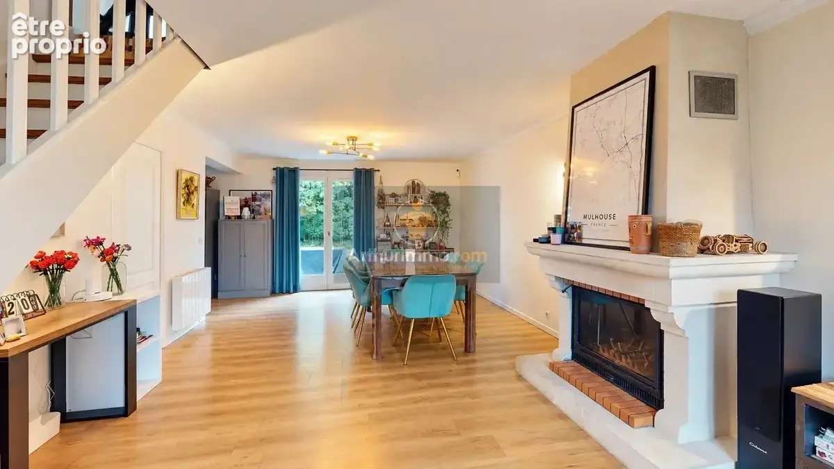 Vente Maison Verneuil-sur-seine(78480) 449 000ï¿œ - photo 5