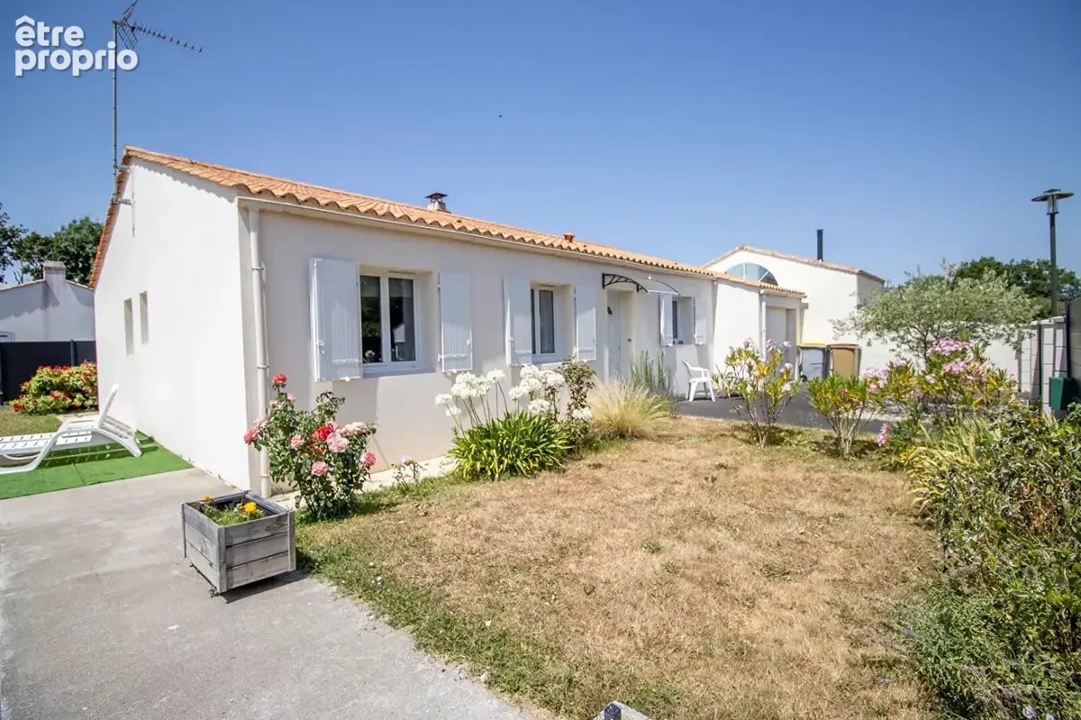 Maison 6 pièces- 114.43 m² - Bourg de Froidfond - photo 3