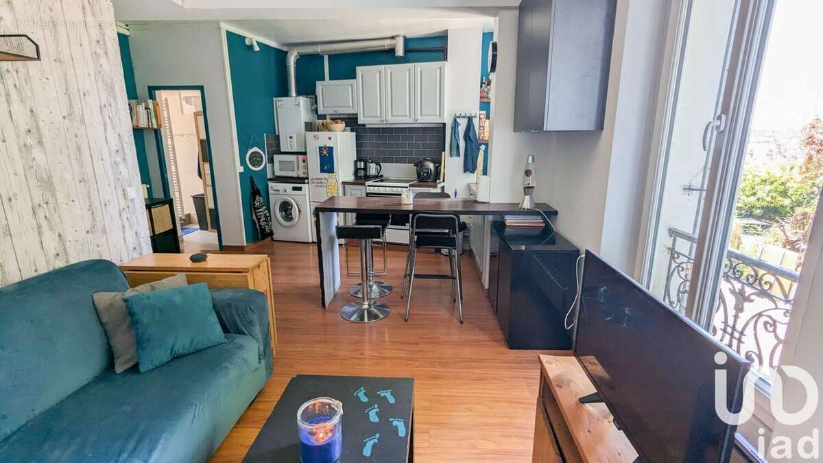 Photo 2 - Appartement à LAGNY-SUR-MARNE