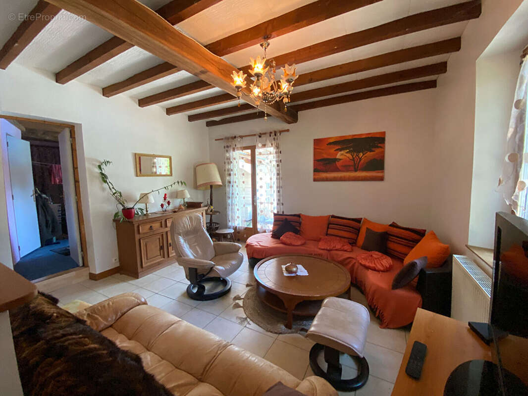 Maison à FRAMPAS