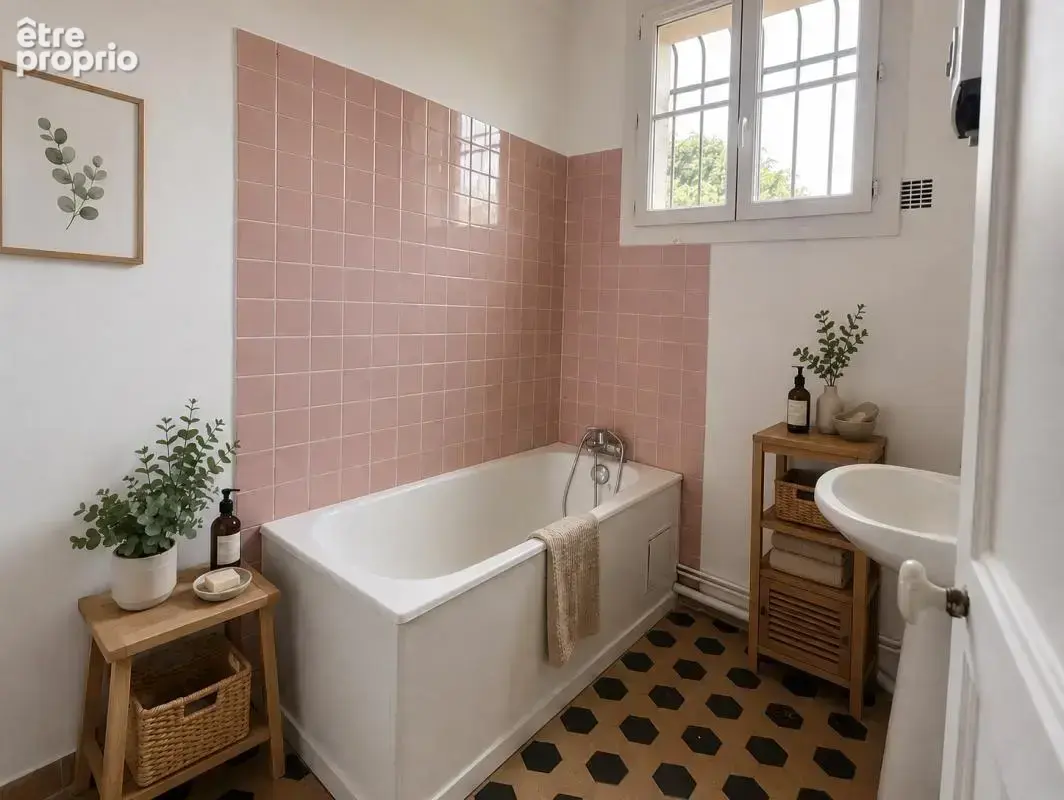 3 pièces 60 m2 Traversant et charme de l'ancien - photo 11