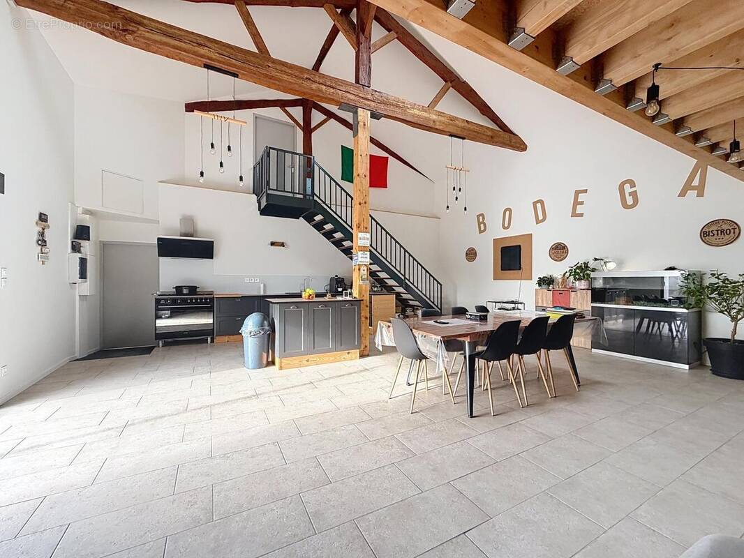 Photo 1 - Maison à BEGAAR