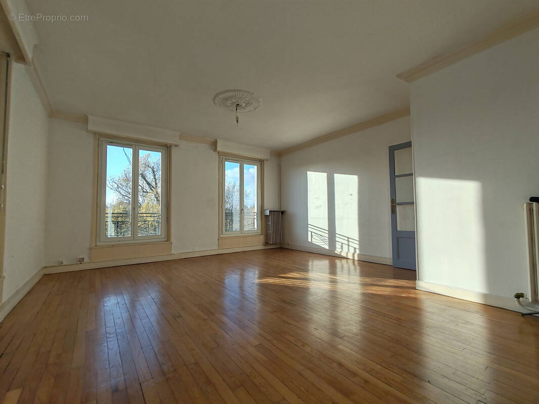 Appartement à CHALONS-EN-CHAMPAGNE