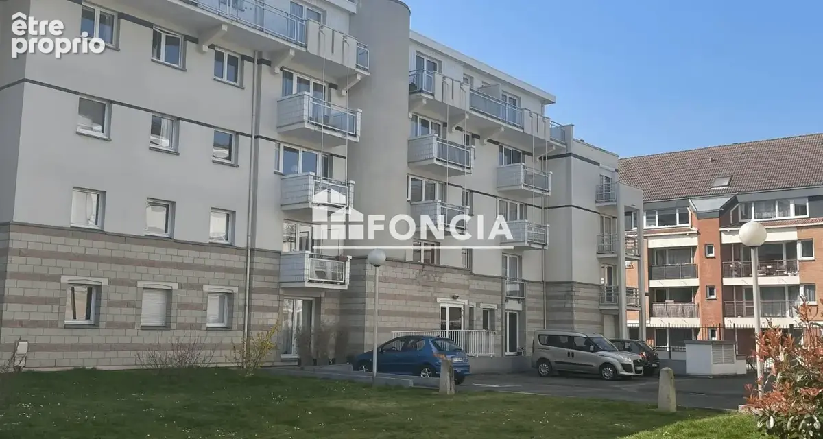 Appartement à LILLE
