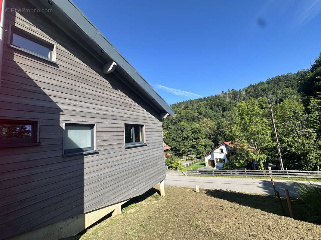 Maison à BAN-DE-LAVELINE