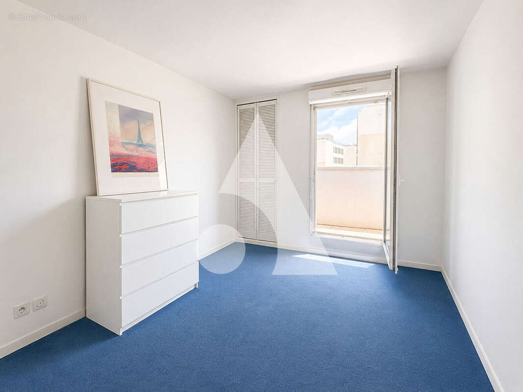 Appartement à SAINT-OUEN